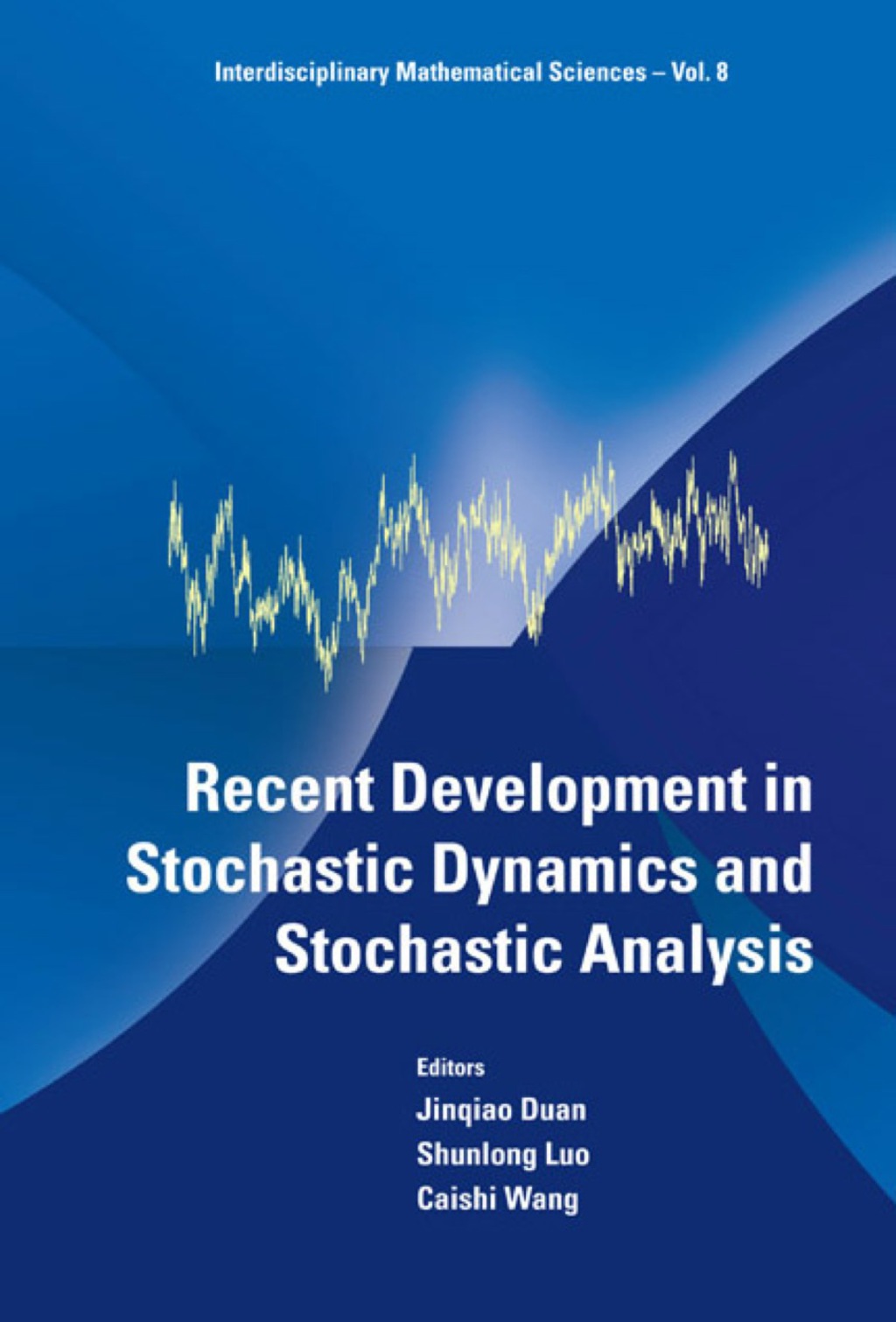 RECENT DEVELOPMENT IN STOCHASTIC...(V8)  â€“ PDF/EPUB Version Downloadable