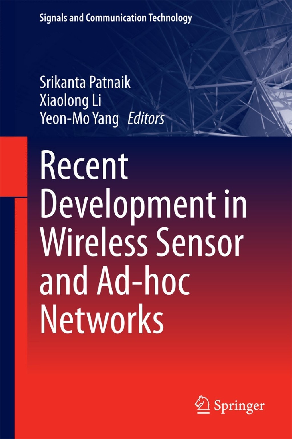 Recent Development in Wireless Sensor and Ad-hoc Networks â€“ PDF/EPUB ...