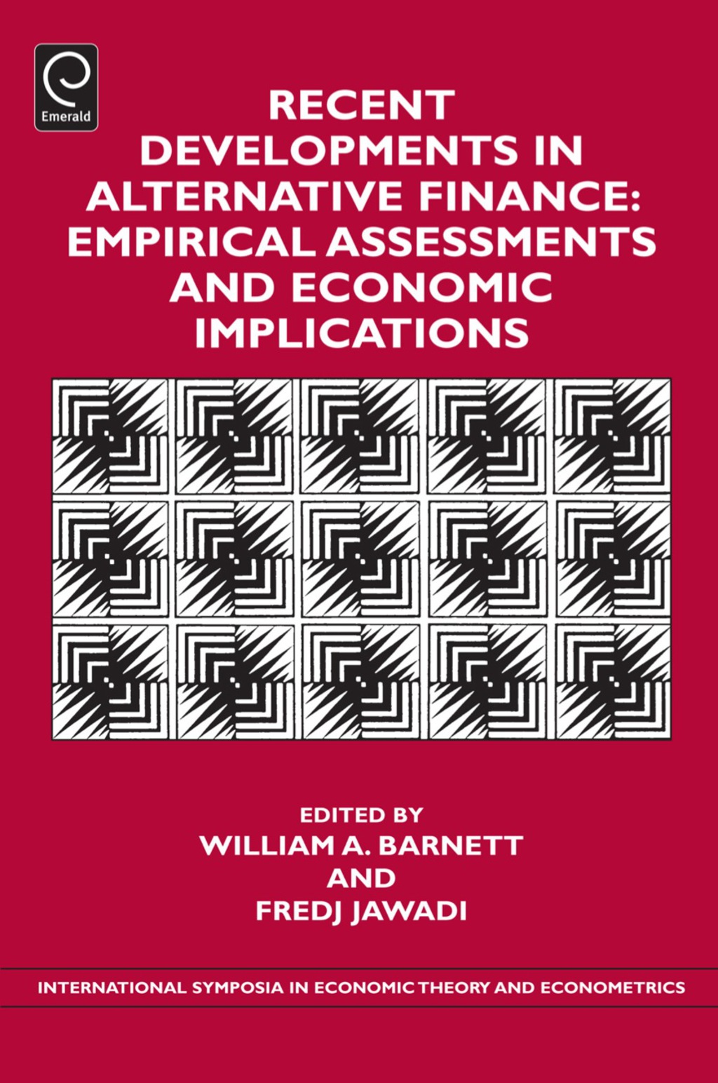 Recent Developments in Alternative Finance Empirical Assessments and Economic Implications  â€“ PDF/EPUB Version Downloadable