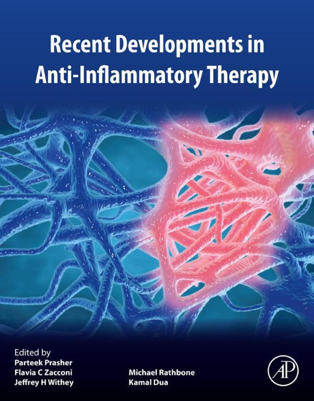 Recent Developments in Anti-Inflammatory Therapy 1st Edition â€“ PDF/EPUB Version Downloadable