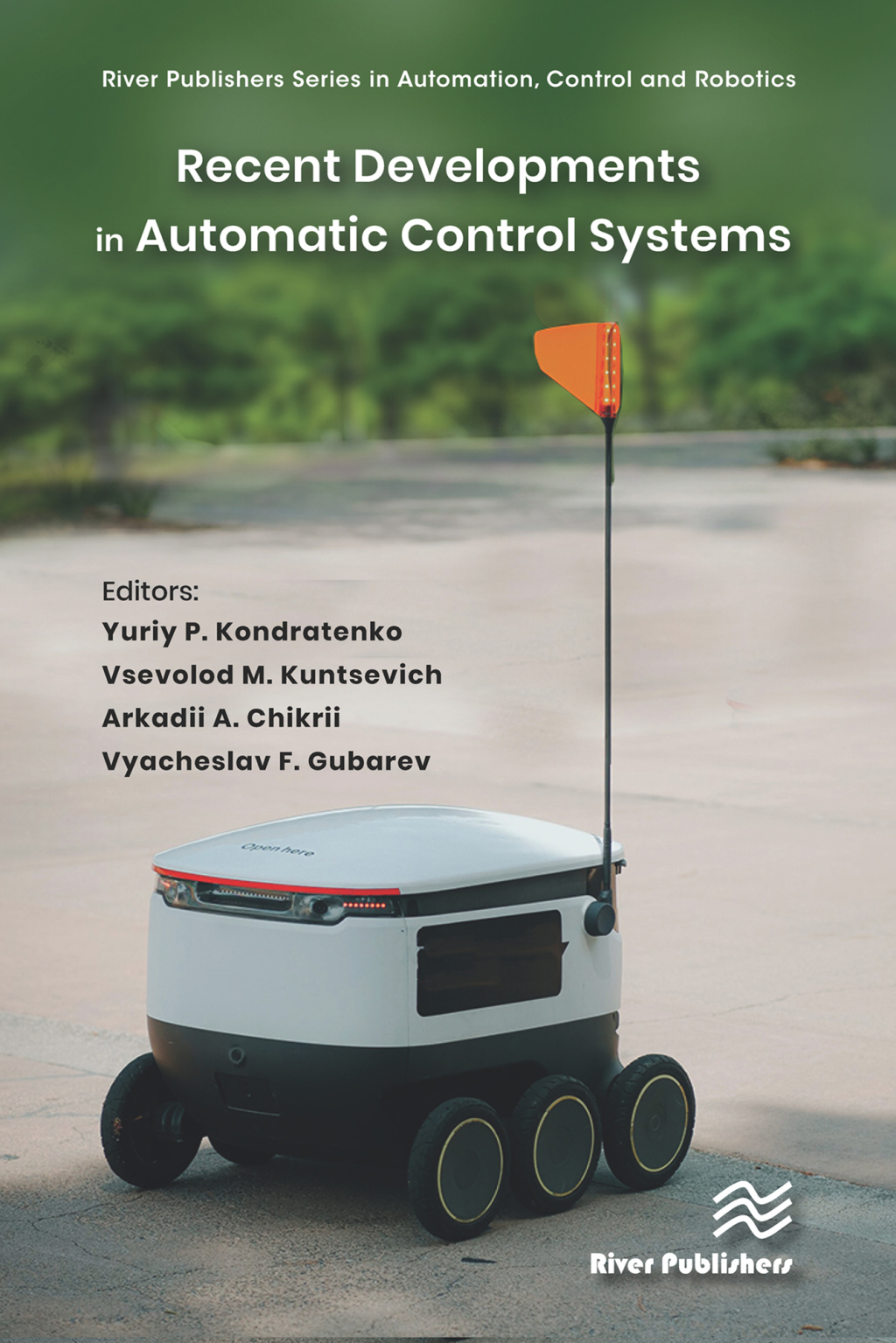 Recent Developments in Automatic Control Systems 1st Edition â€“ PDF/EPUB Version Downloadable