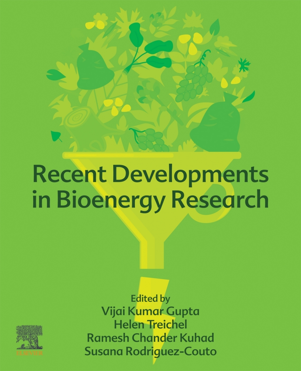 Recent Developments in Bioenergy Research 1st Edition â€“ PDF/EPUB Version Downloadable