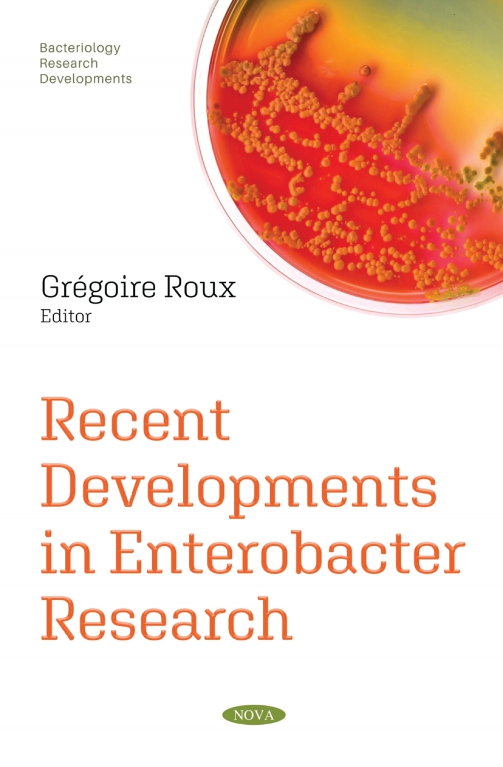 Recent Developments in Enterobacter Research  â€“ PDF/EPUB Version Downloadable