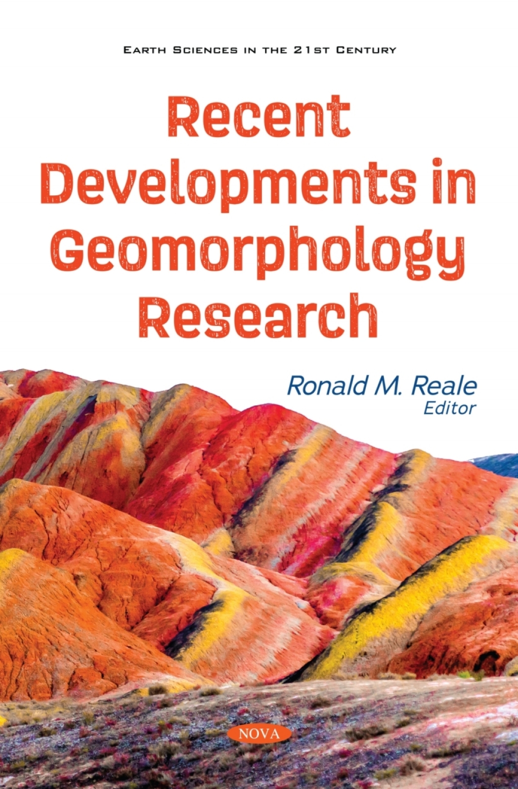 Recent Developments in Geomorphology Research  â€“ PDF/EPUB Version Downloadable