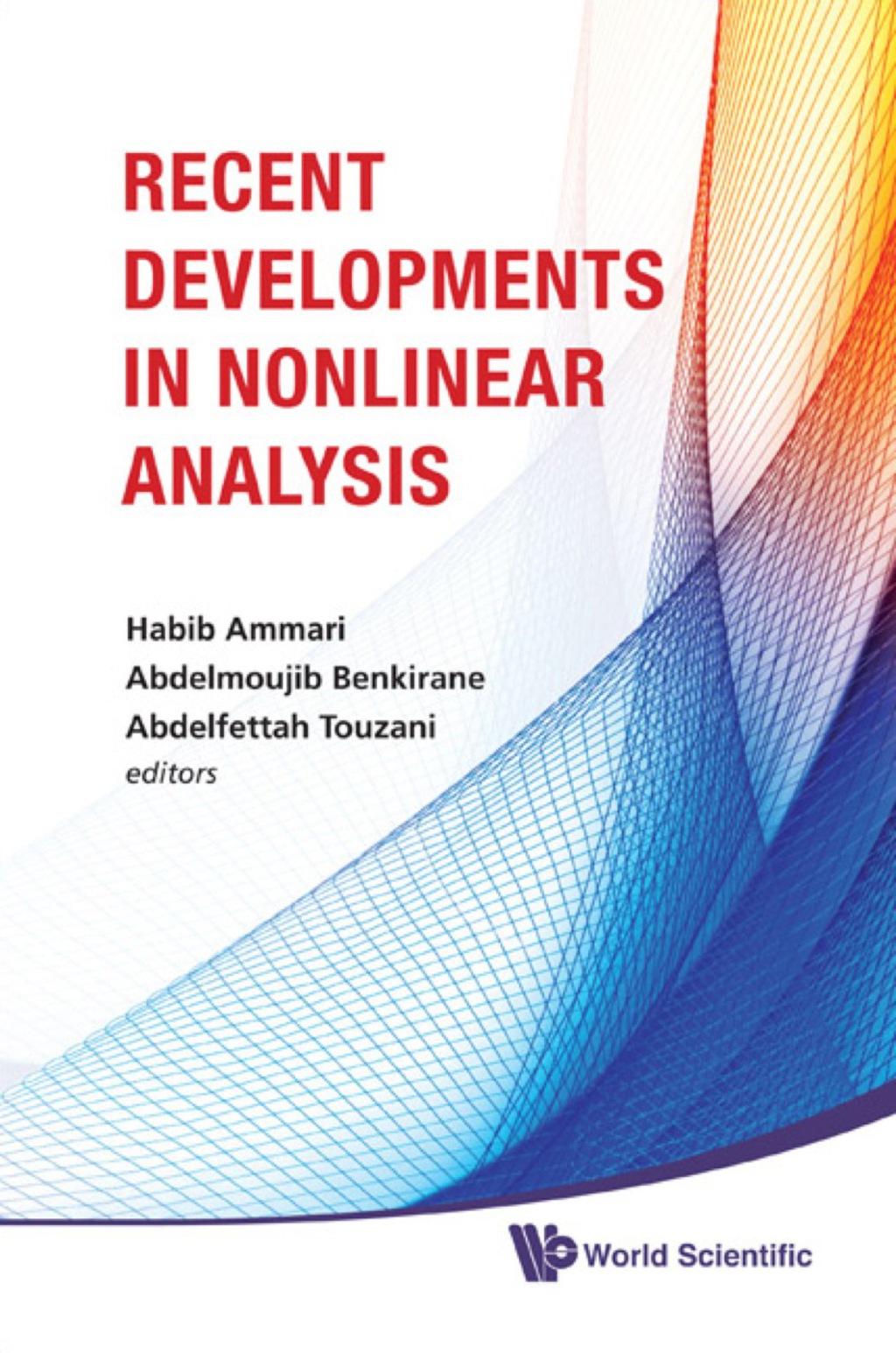 RECENT DEVELOPMENTS IN NONLINEAR ANALY..  â€“ PDF/EPUB Version Downloadable