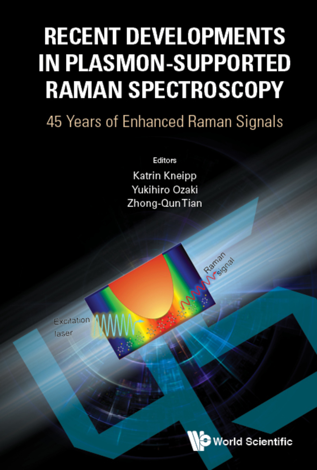 Recent Developments in Plasmon-Supported Raman Spectroscopy: 45 Years of Enhanced Raman Signals  â€“ PDF/EPUB Version Downloadable