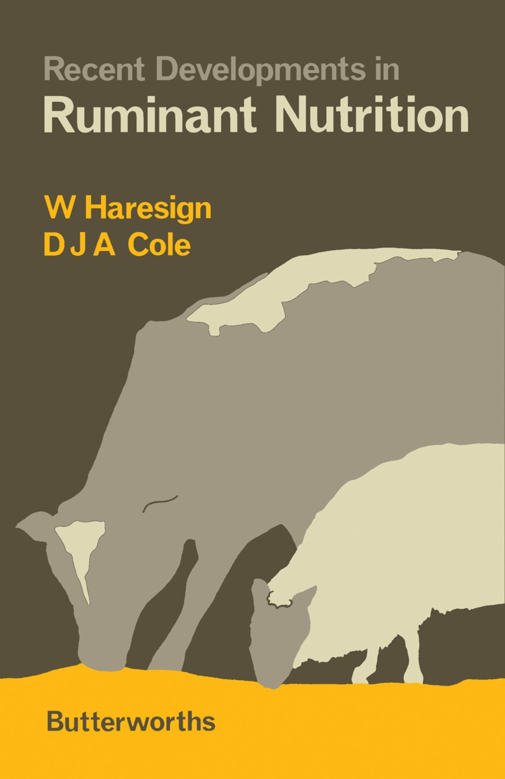 Recent Developments in Ruminant Nutrition  â€“ PDF/EPUB Version Downloadable