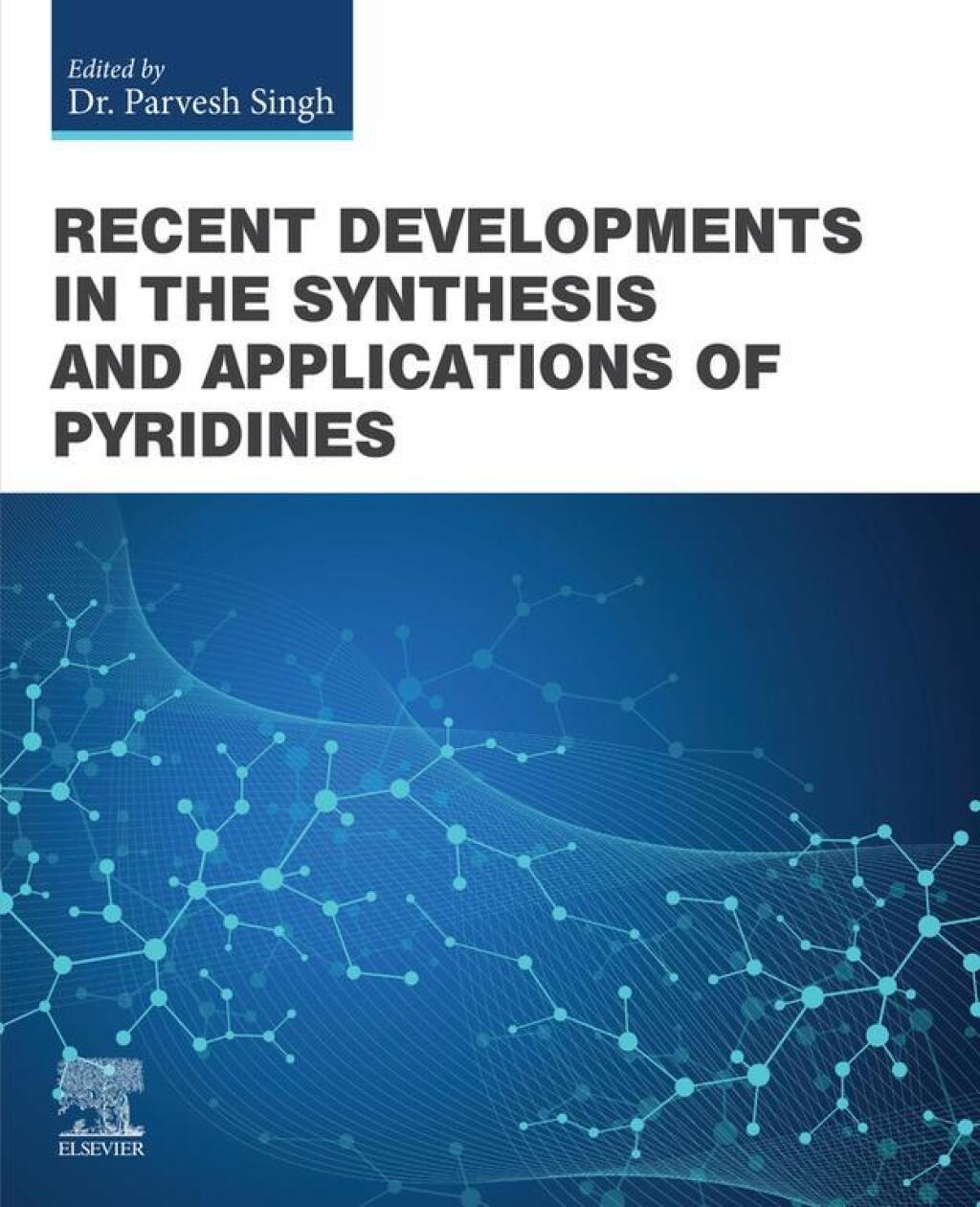 Recent Developments in the Synthesis and Applications of Pyridines 1st Edition â€“ PDF/EPUB Version Downloadable