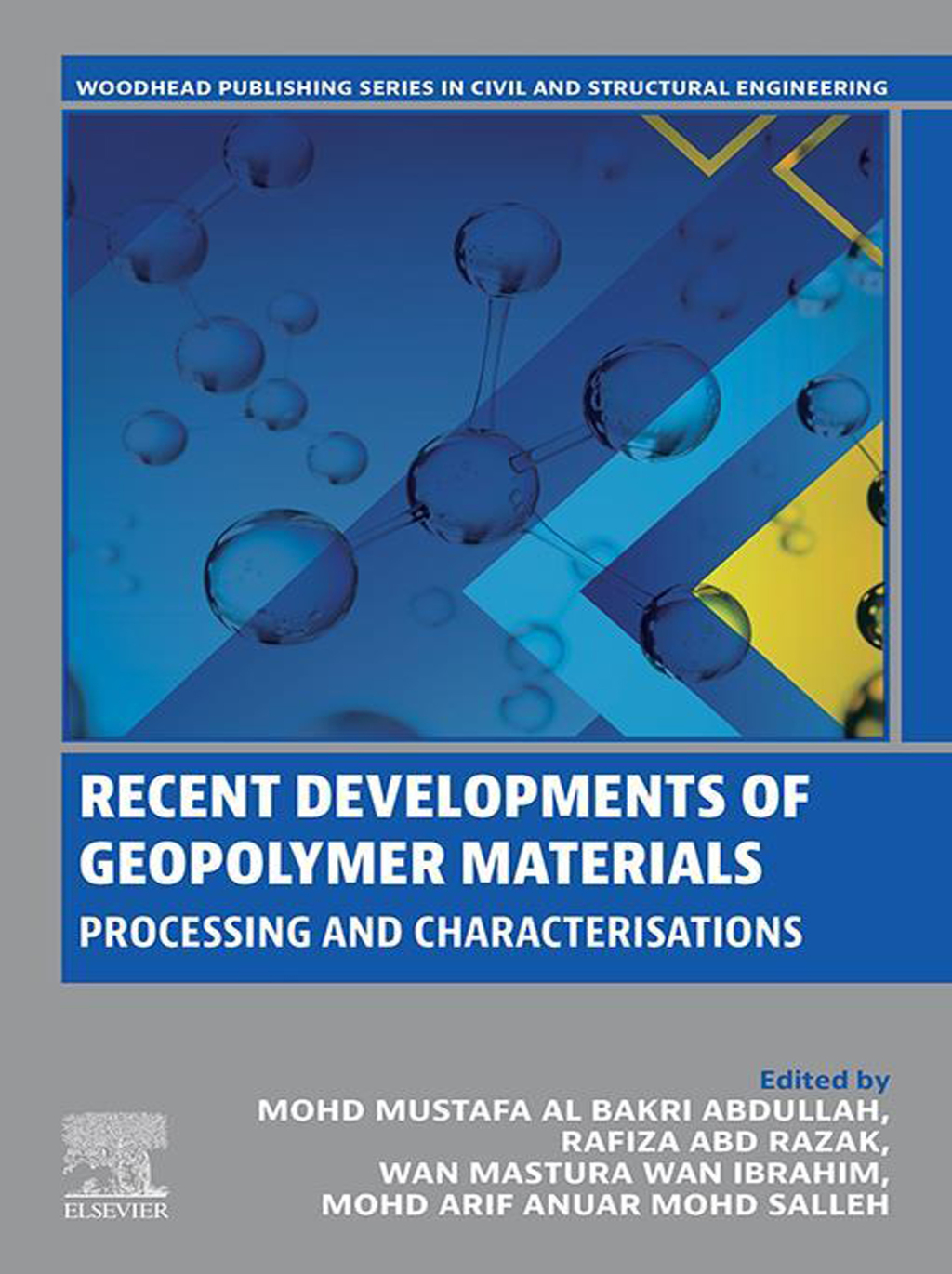Recent Developments of Geopolymer Materials Processing and Characterisations 1st Edition â€“ PDF/EPUB Version Downloadable