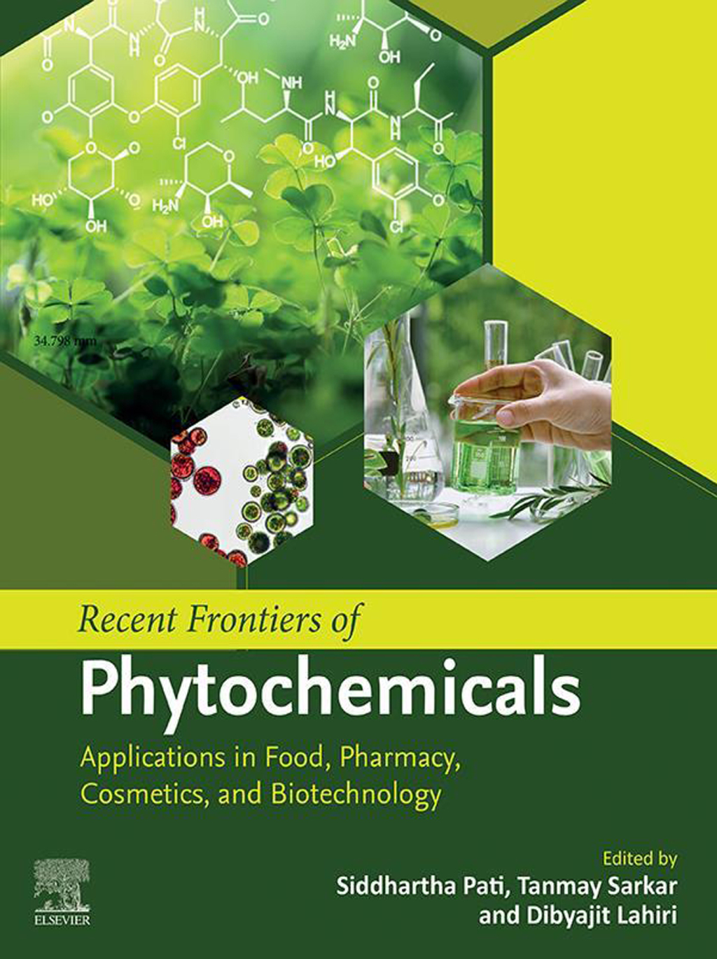 Recent Frontiers of Phytochemicals 1st Edition â€“ PDF/EPUB Version Downloadable