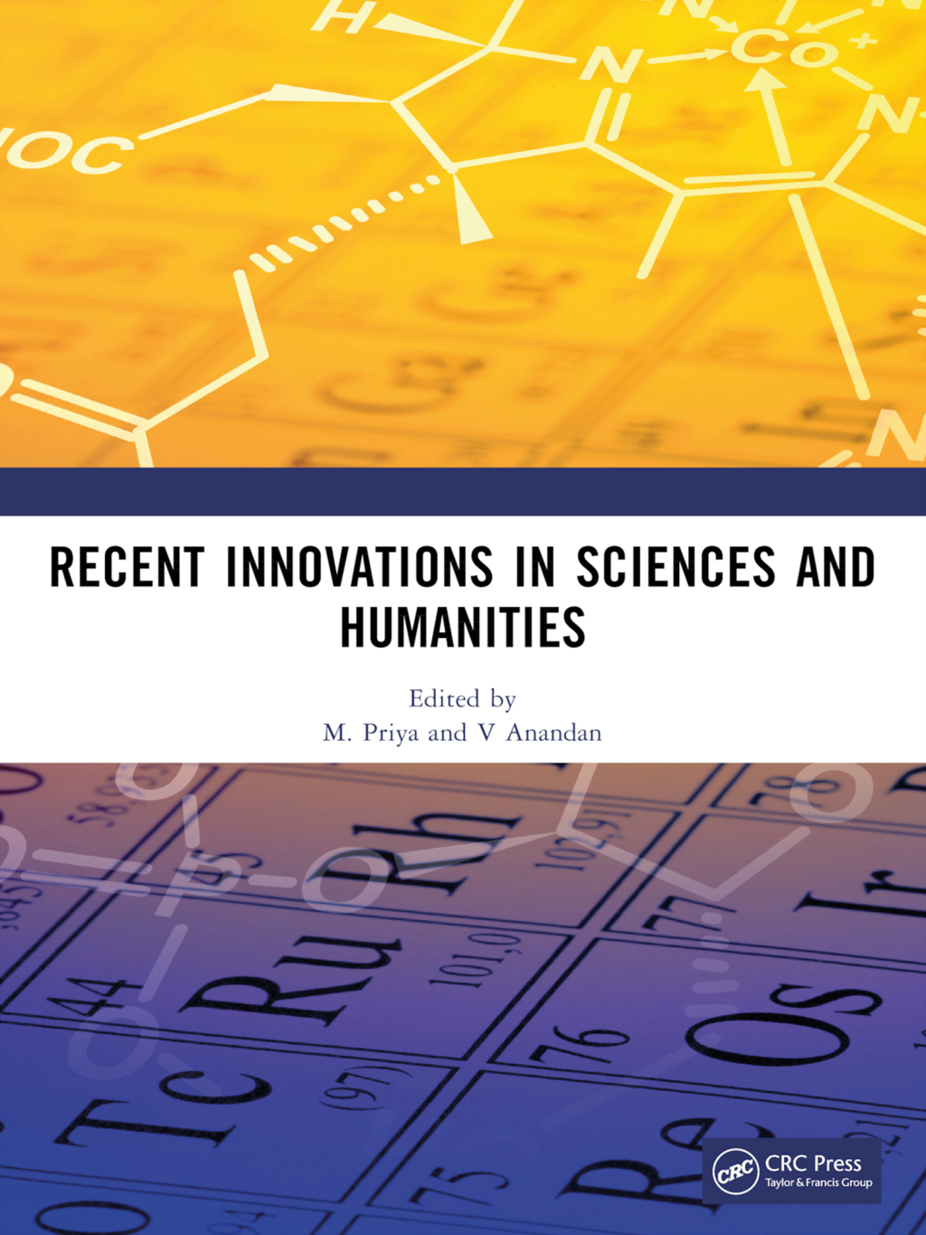 Recent Innovations in Sciences and Humanities 1st Edition â€“ PDF/EPUB Version Downloadable