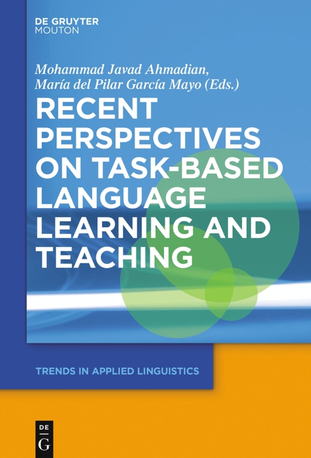 Recent Perspectives on Task-Based Language Learning and Teaching 1st Edition â€“ PDF/EPUB Version Downloadable