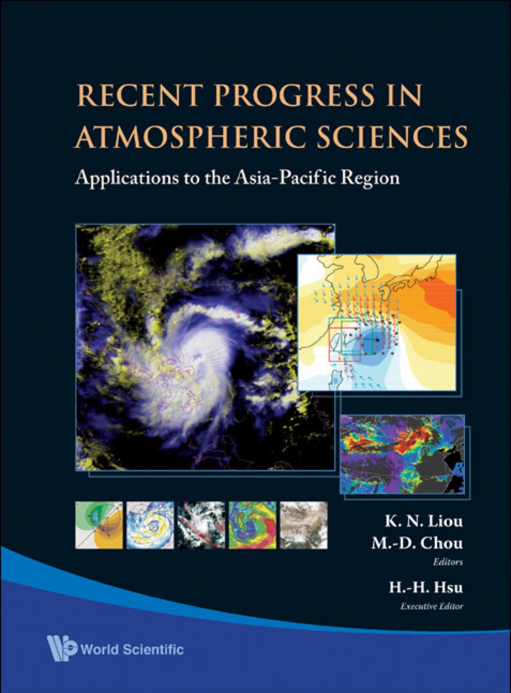 Recent Progress In Atmospheric Sciences: Applications To The Asia-pacific Region  â€“ PDF/EPUB Version Downloadable