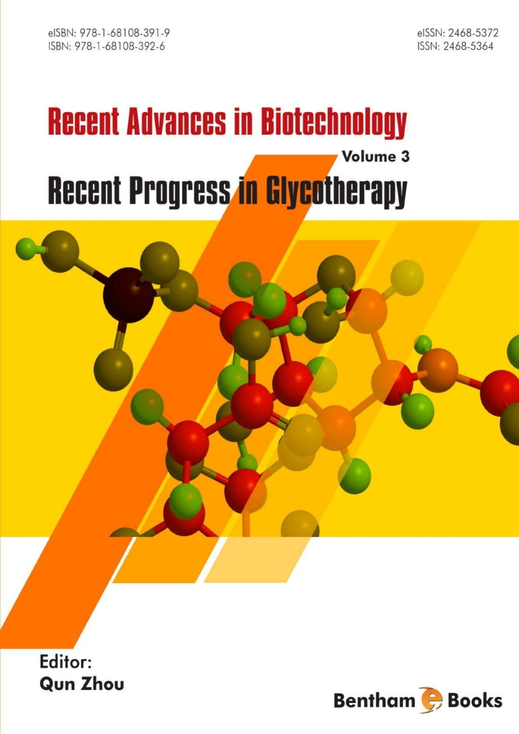 Recent Progress in Glycotherapy 1st Edition â€“ PDF/EPUB Version Downloadable