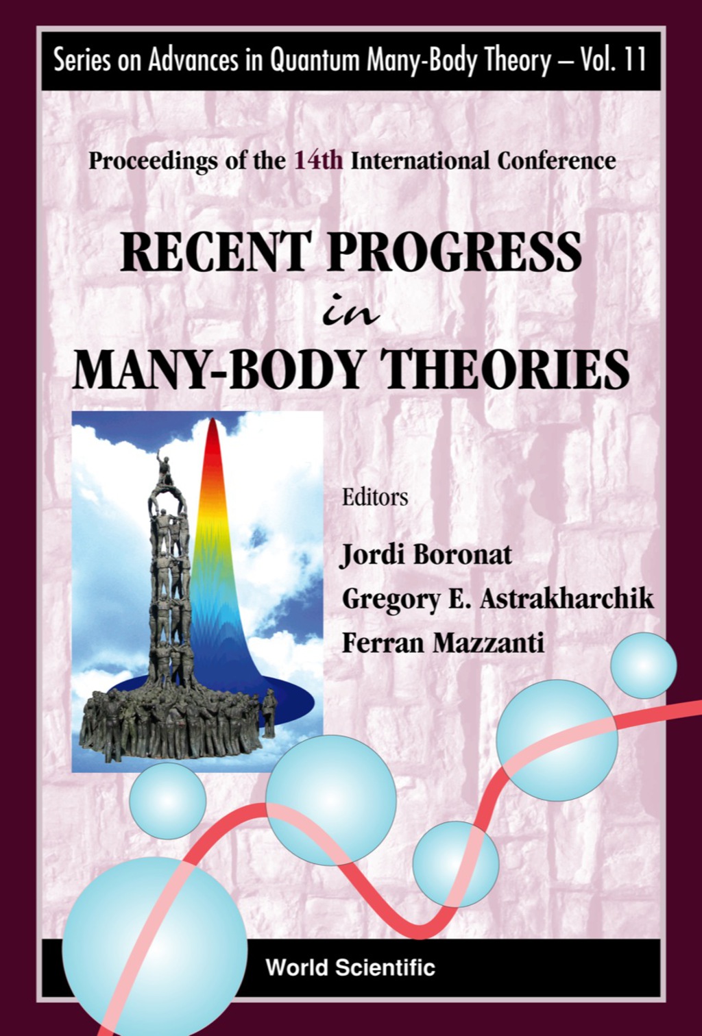 RECENT PROGRESS IN MANY-BODY THEO..(V11)  â€“ PDF/EPUB Version Downloadable