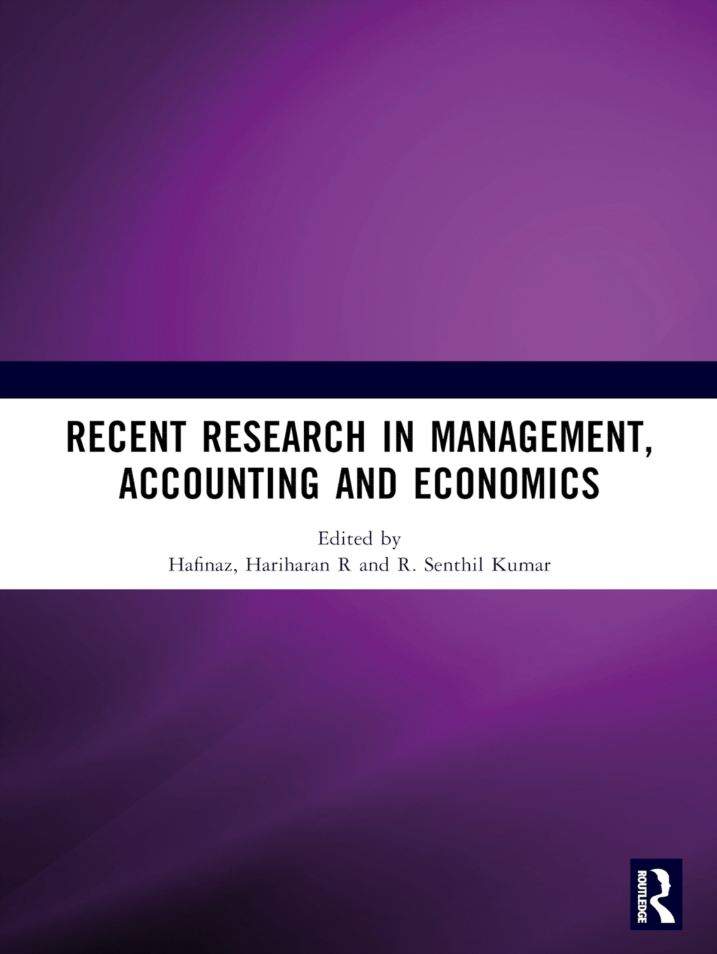 Recent Research in Management, Accounting and Economics (RRMAE) 1st Edition â€“ PDF/EPUB Version Downloadable