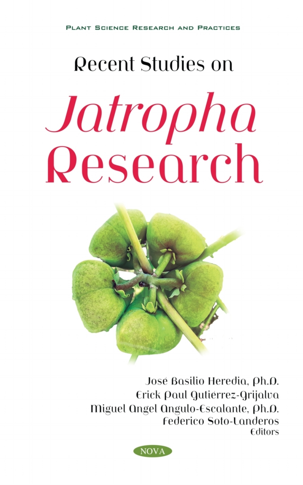 Recent Studies on Jatropha Research  â€“ PDF/EPUB Version Downloadable