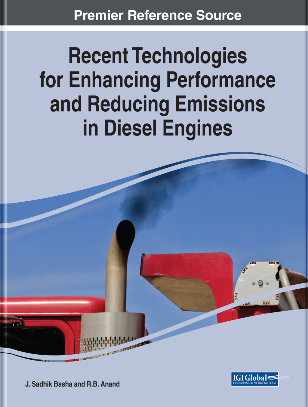 Recent Technologies for Enhancing Performance and Reducing Emissions in Diesel Engines  â€“ PDF/EPUB Version Downloadable