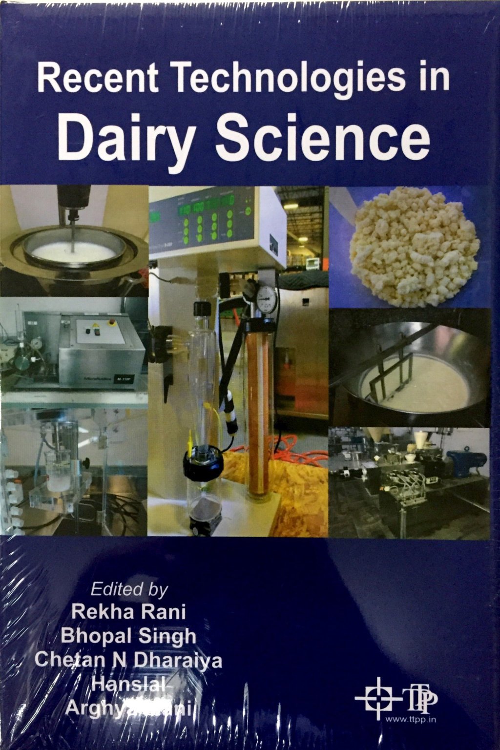 Recent Technologies In Dairy Science  â€“ PDF/EPUB Version Downloadable