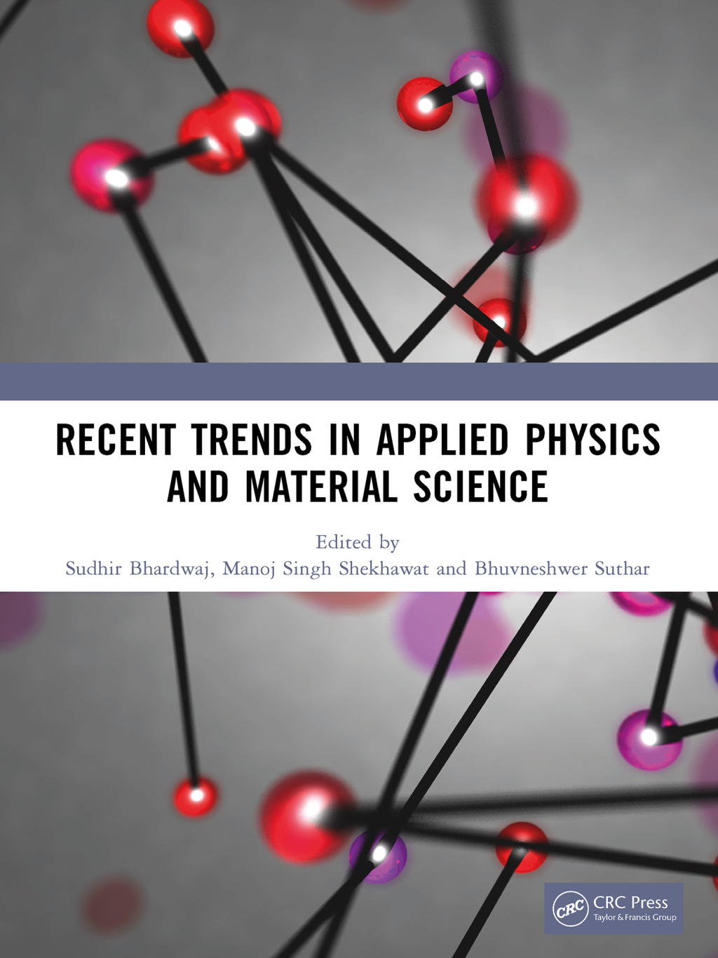 Recent Trends in Applied Physics and Material Science 1st Edition â€“ PDF/EPUB Version Downloadable