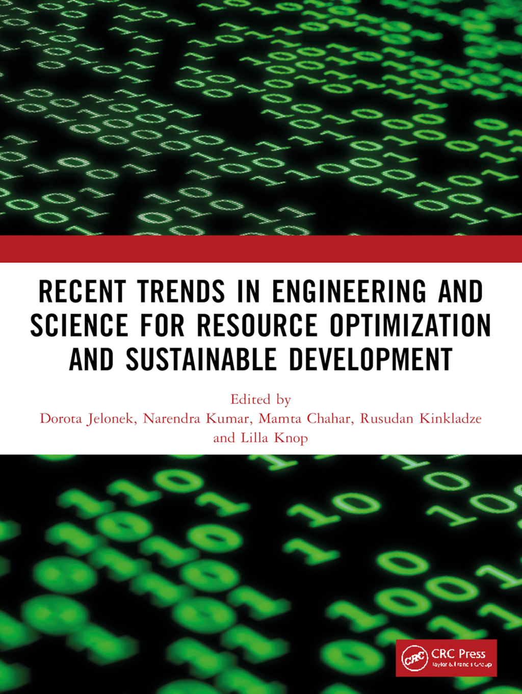 Recent Trends In Engineering and Science for Resource Optimization and Sustainable Development 1st Edition â€“ PDF/EPUB Version Downloadable