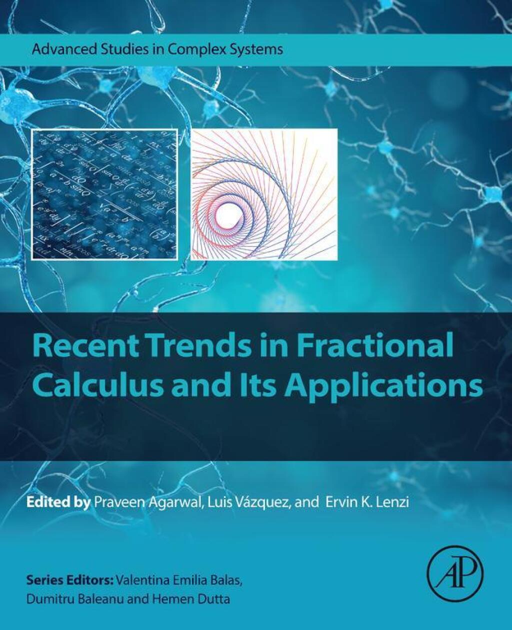 Recent Trends in Fractional Calculus and Its Applications 1st Edition â€“ PDF/EPUB Version Downloadable