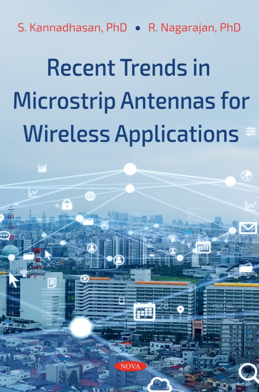 Recent Trends in Microstrip Antennas for Wireless Applications  â€“ PDF/EPUB Version Downloadable