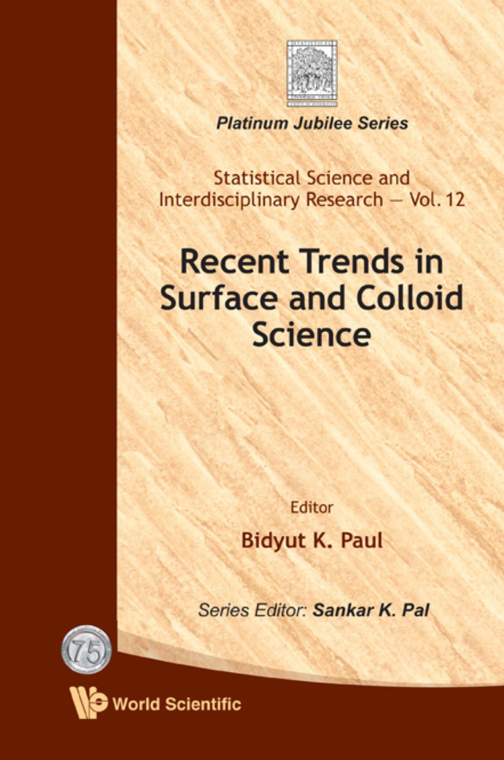 Recent Trends In Surface And Colloid Science  â€“ PDF/EPUB Version Downloadable