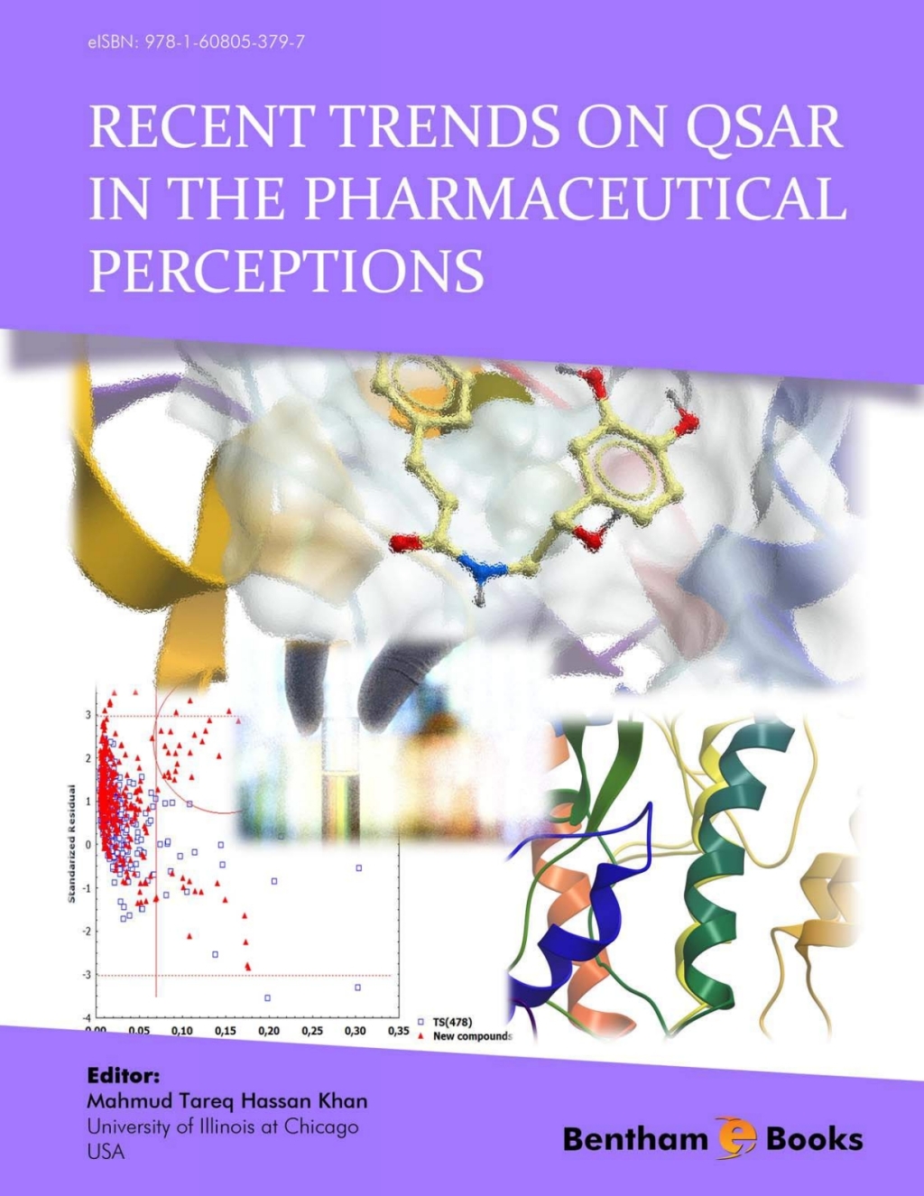 Recent Trends on QSAR in the Pharmaceutical Perceptions 1st Edition â€“ PDF/EPUB Version Downloadable