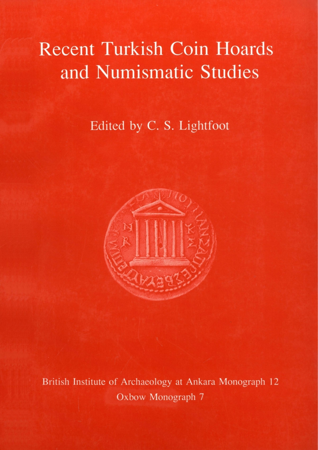 Recent Turkish Coin Hoards and Numismatic Studies  â€“ PDF/EPUB Version Downloadable