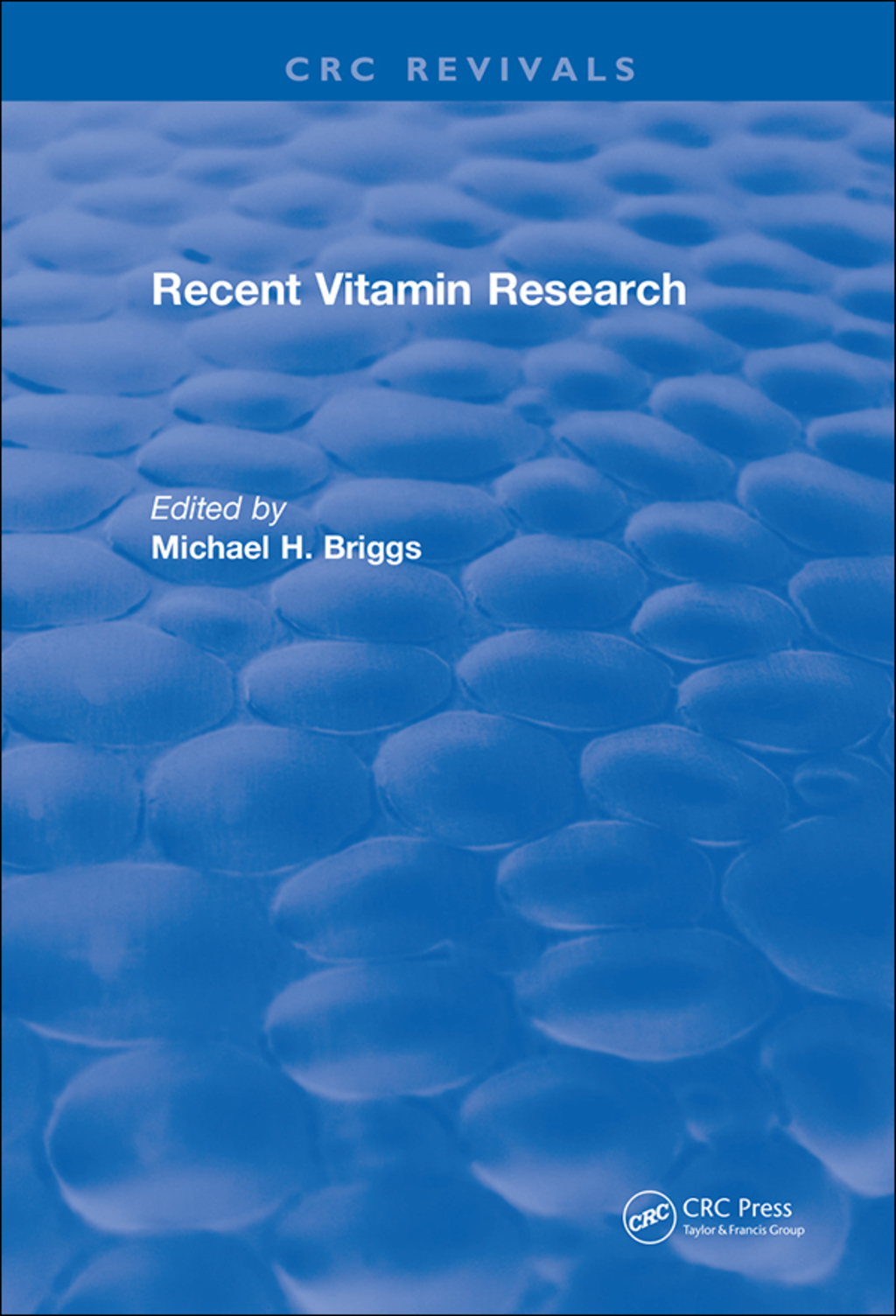 Recent Vitamin Research (1984) 1st Edition â€“ PDF/EPUB Version Downloadable