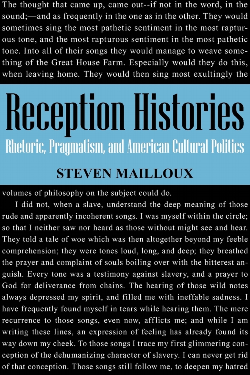 Reception Histories Rhetoric, Pragmatism, and American Cultural Politics  â€“ PDF/EPUB Version Downloadable