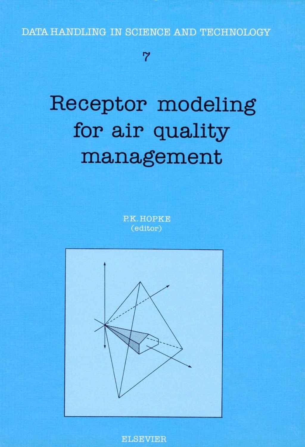 Receptor Modeling for Air Quality Management  â€“ PDF/EPUB Version Downloadable