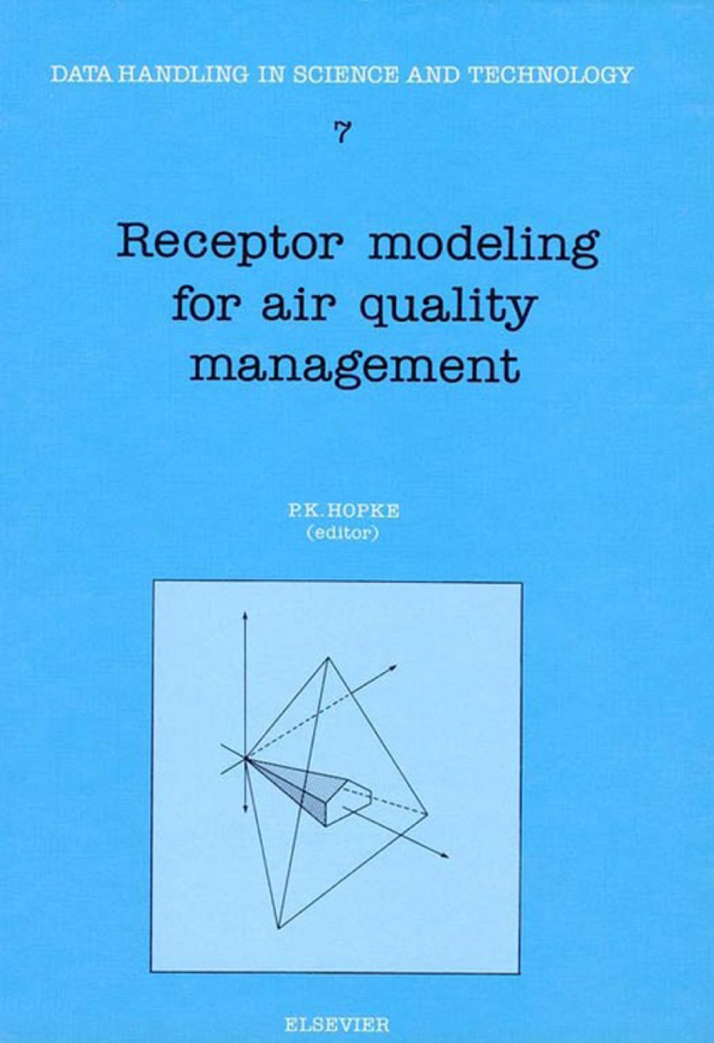 Receptor Modeling for Air Quality Management 1st Edition â€“ PDF/EPUB Version Downloadable