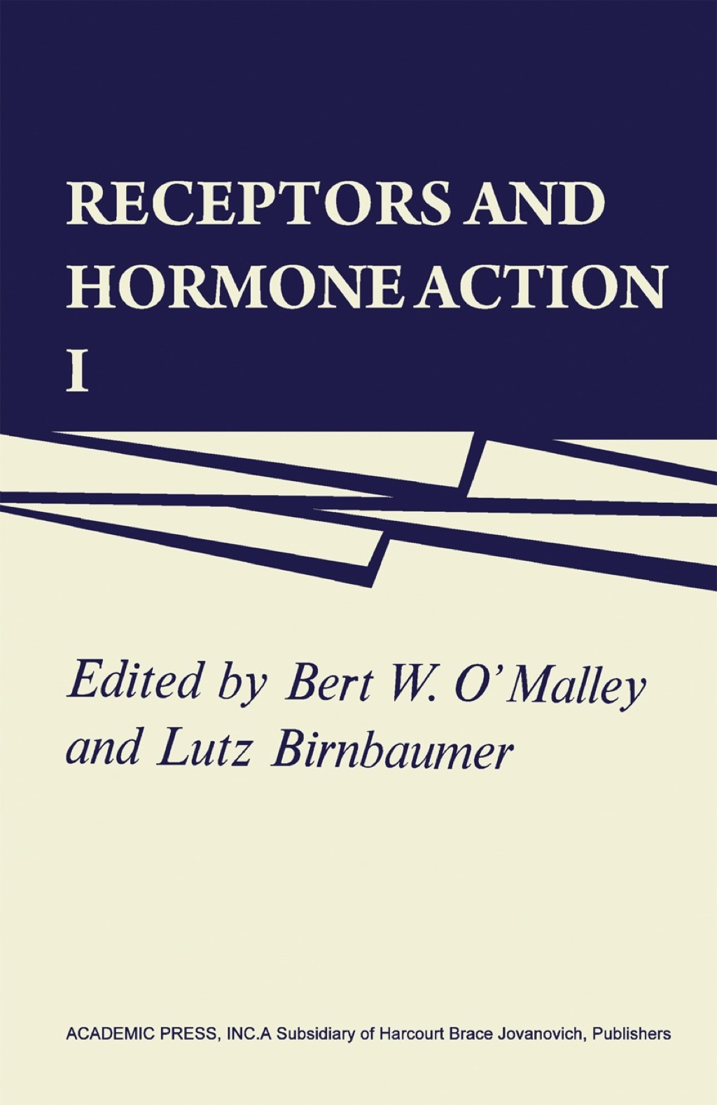 Receptors and hormone action  â€“ PDF/EPUB Version Downloadable