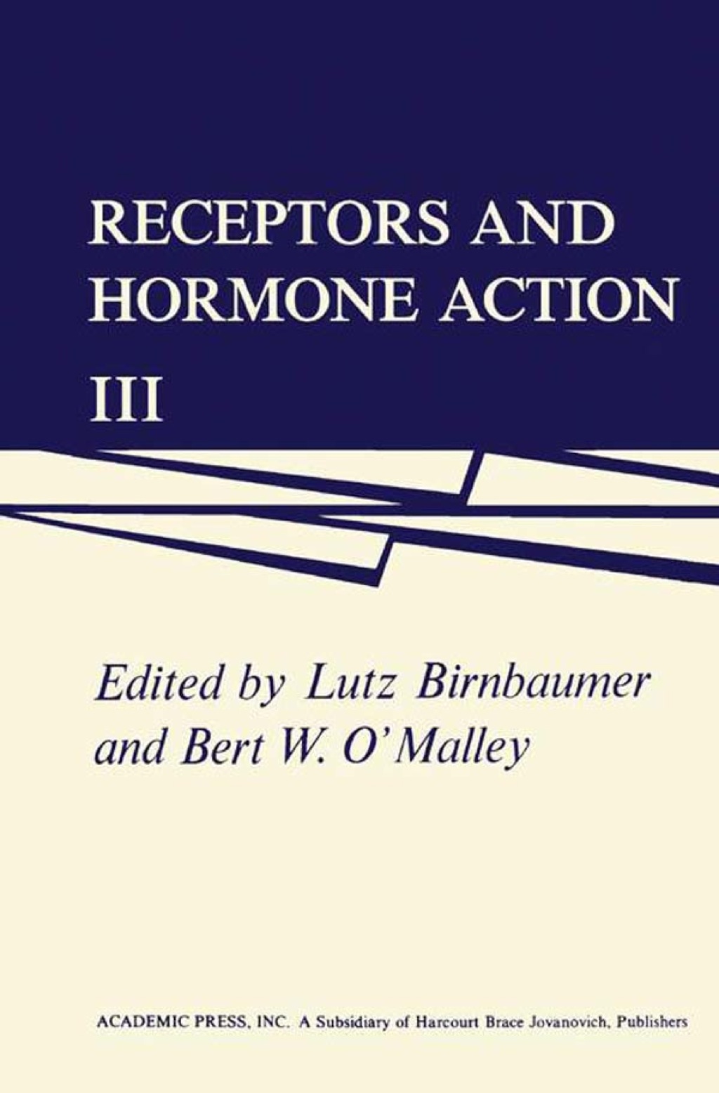 Receptors and Hormone Action: Volume III  â€“ PDF/EPUB Version Downloadable