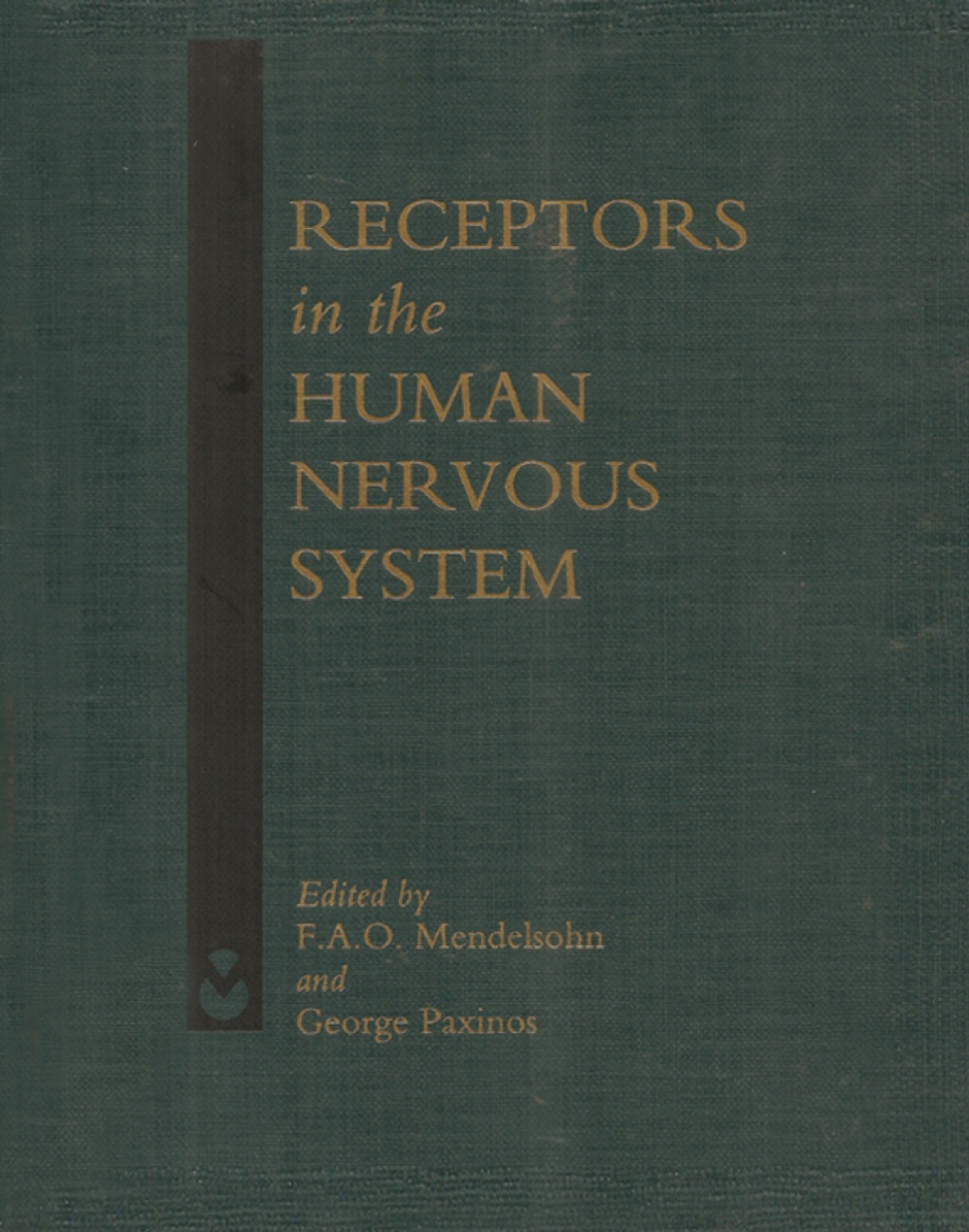 Receptors in the Human Nervous System  â€“ PDF/EPUB Version Downloadable