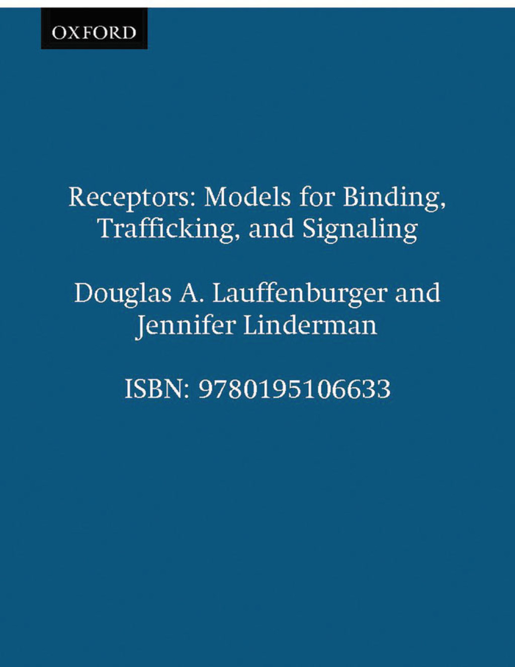 Receptors Models for Binding, Trafficking, and Signaling  â€“ PDF/EPUB Version Downloadable
