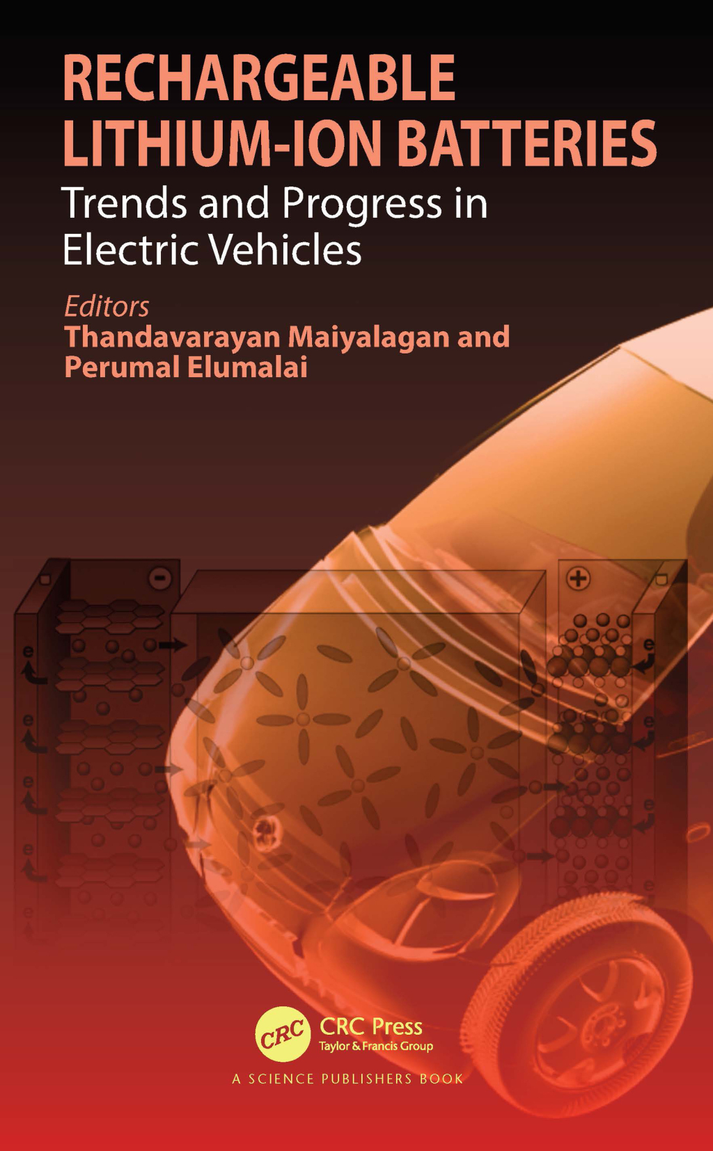 Rechargeable Lithium-Ion Batteries Trends and Progress in Electric Vehicles 1st Edition â€“ PDF/EPUB Version Downloadable
