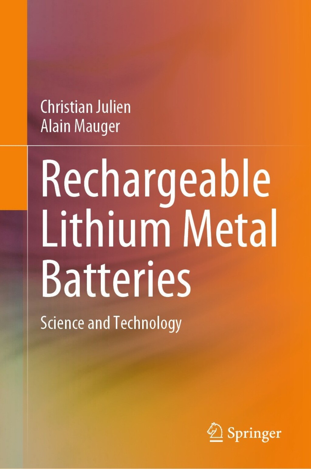 Rechargeable Lithium Metal Batteries Science and Technology â€“ PDF ...
