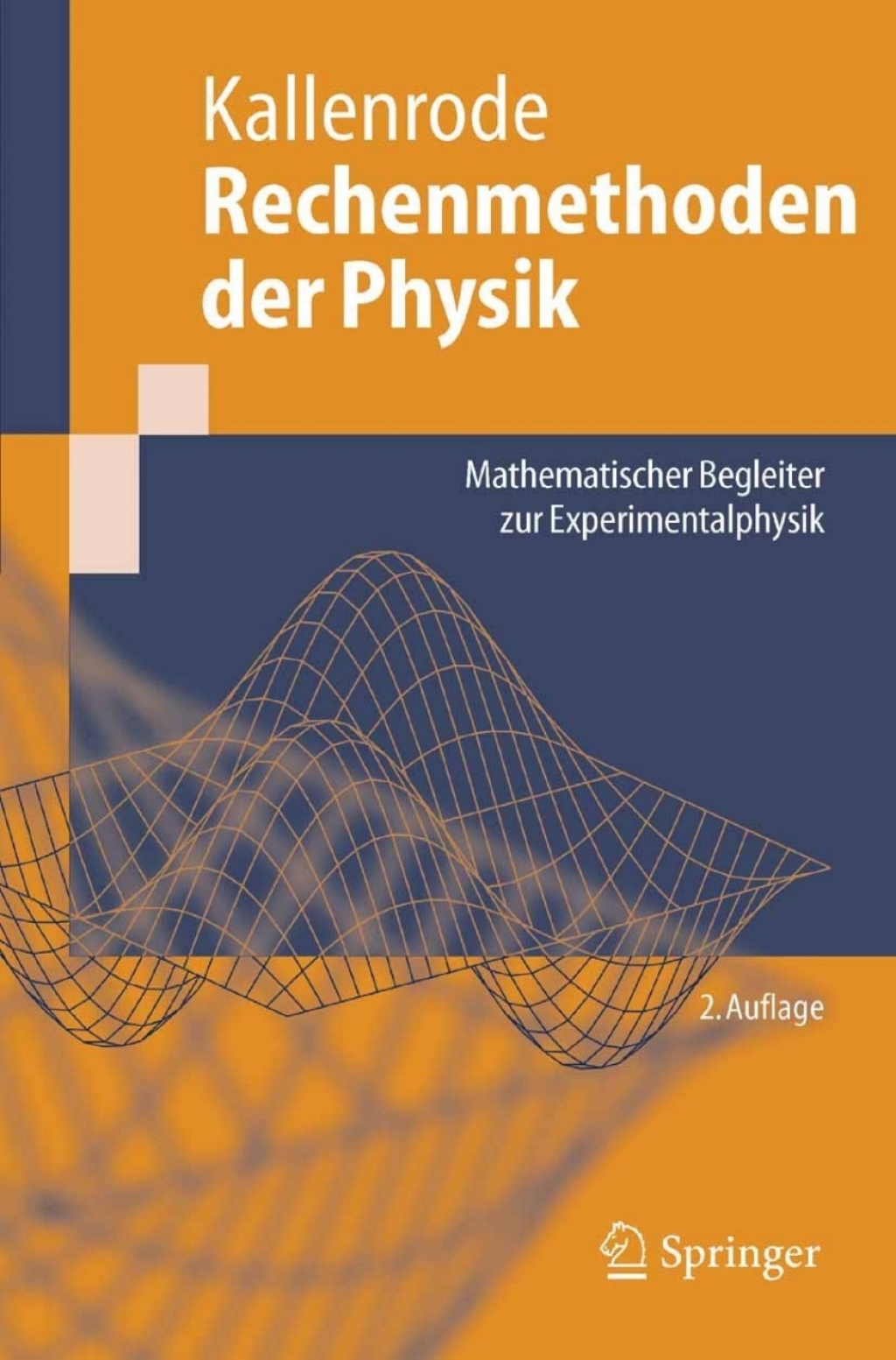 Rechenmethoden der Physik Mathematischer Begleiter zur Experimentalphysik 2nd Edition â€“ PDF/EPUB Version Downloadable