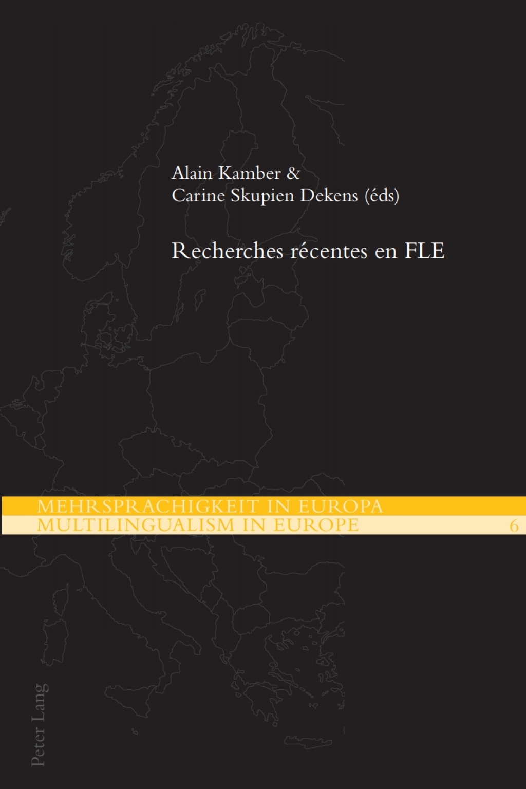 Recherches rÃ©centes en FLE 1st Edition â€“ PDF/EPUB Version Downloadable