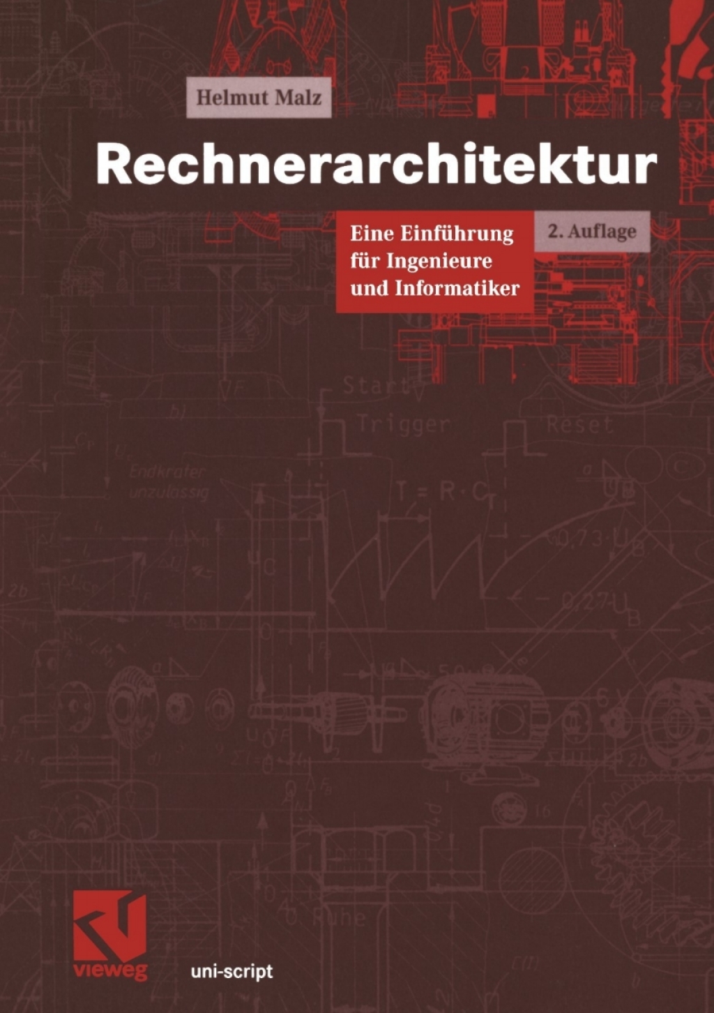 Rechnerarchitektur Eine EinfÃ¼hrung fÃ¼r Ingenieure und Informatiker 2nd Edition â€“ PDF/EPUB Version Downloadable