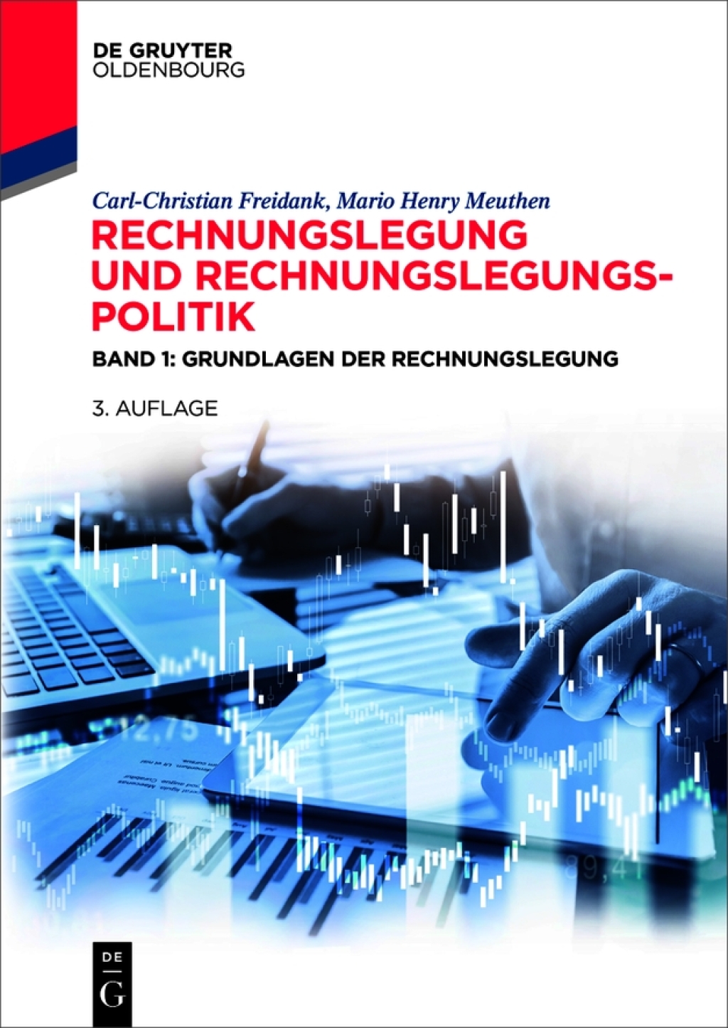 Rechnungslegung und Rechnungslegungspolitik Band 1: Grundlagen der Rechnungslegung 3rd Edition â€“ PDF/EPUB Version Downloadable