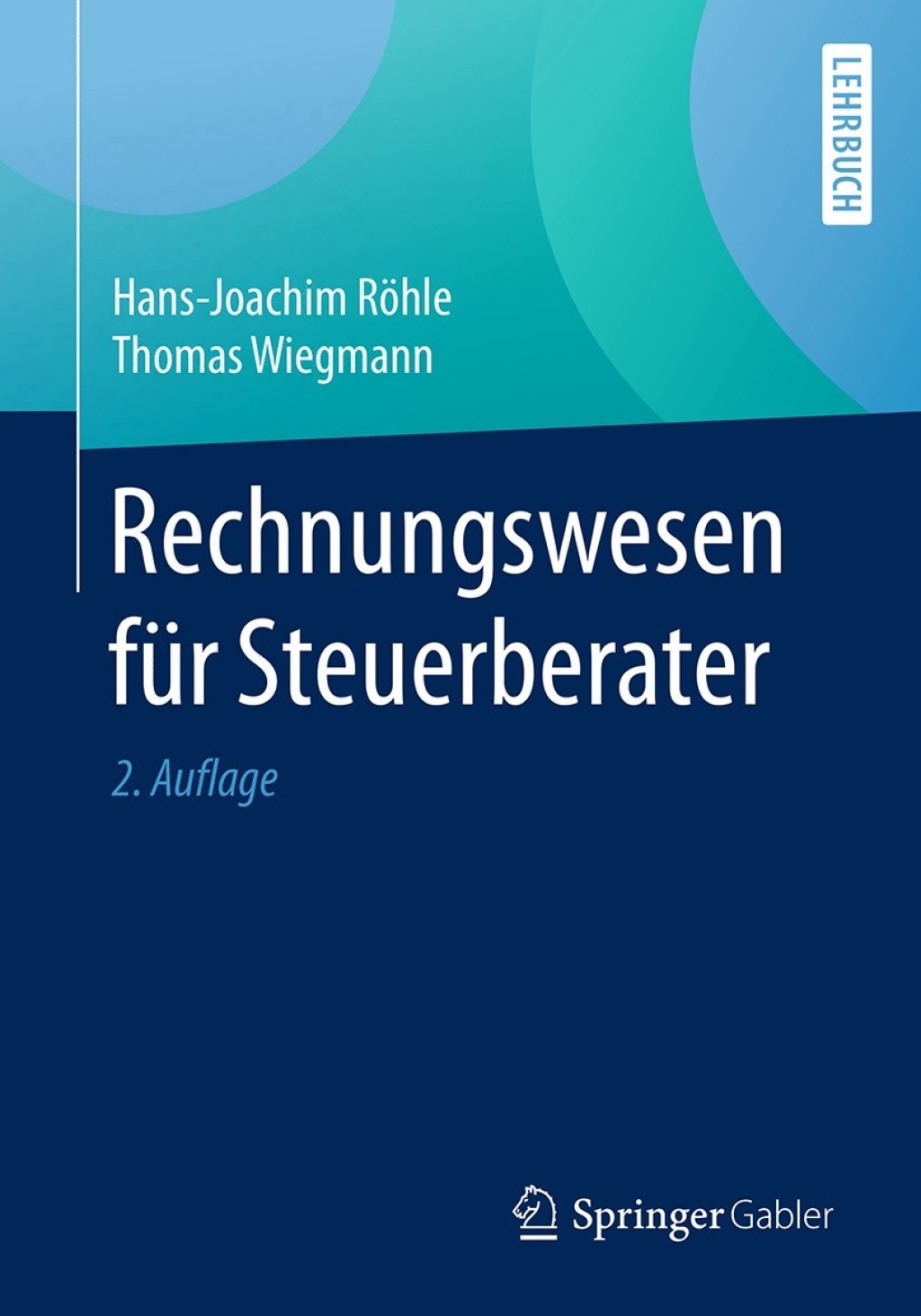 Rechnungswesen fÃ¼r Steuerberater 2nd Edition - (PDF/EPUB Version)