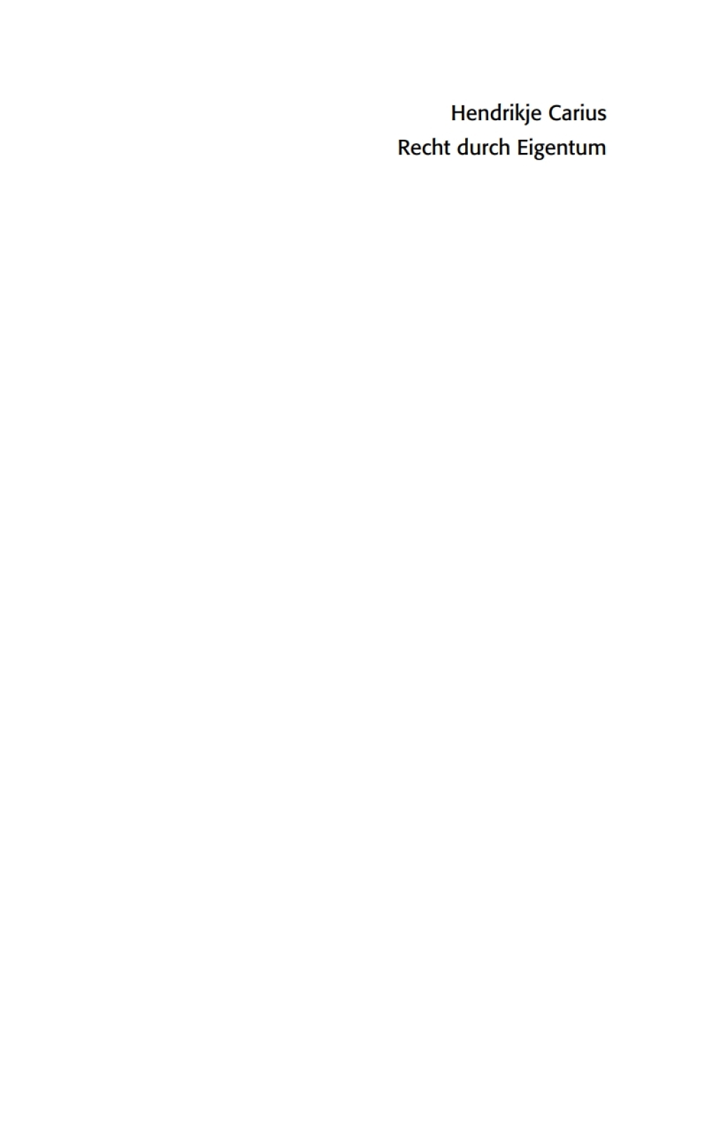 Recht durch Eigentum Frauen vor dem Jenaer Hofgericht (1648-1806) 1st Edition â€“ PDF/EPUB Version Downloadable