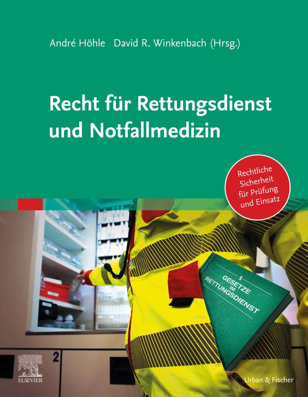 Recht fÃ¼r Rettungsdienst und Notfallmedizin 1st Edition â€“ PDF/EPUB Version Downloadable