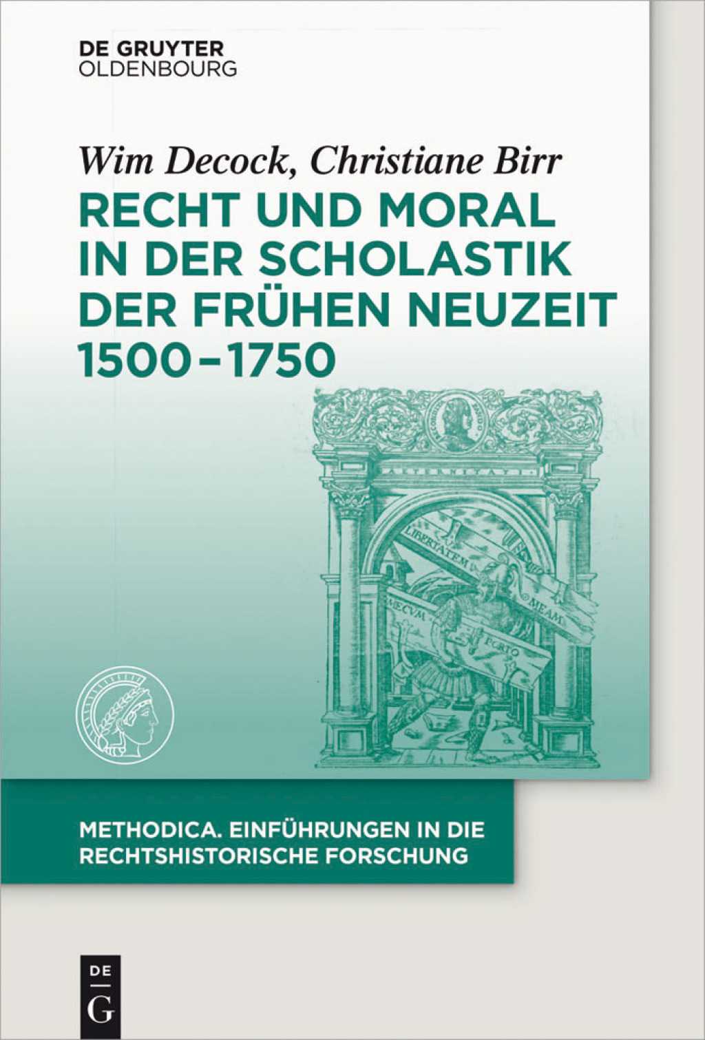 Recht und Moral in der Scholastik der FrÃ¼hen Neuzeit 1500-1750 1st Edition â€“ PDF/EPUB Version Downloadable