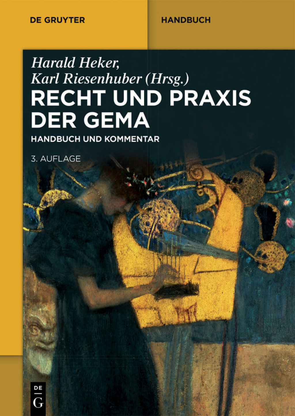 Recht und Praxis der GEMA Handbuch und Kommentar 3rd Edition â€“ PDF/EPUB Version Downloadable