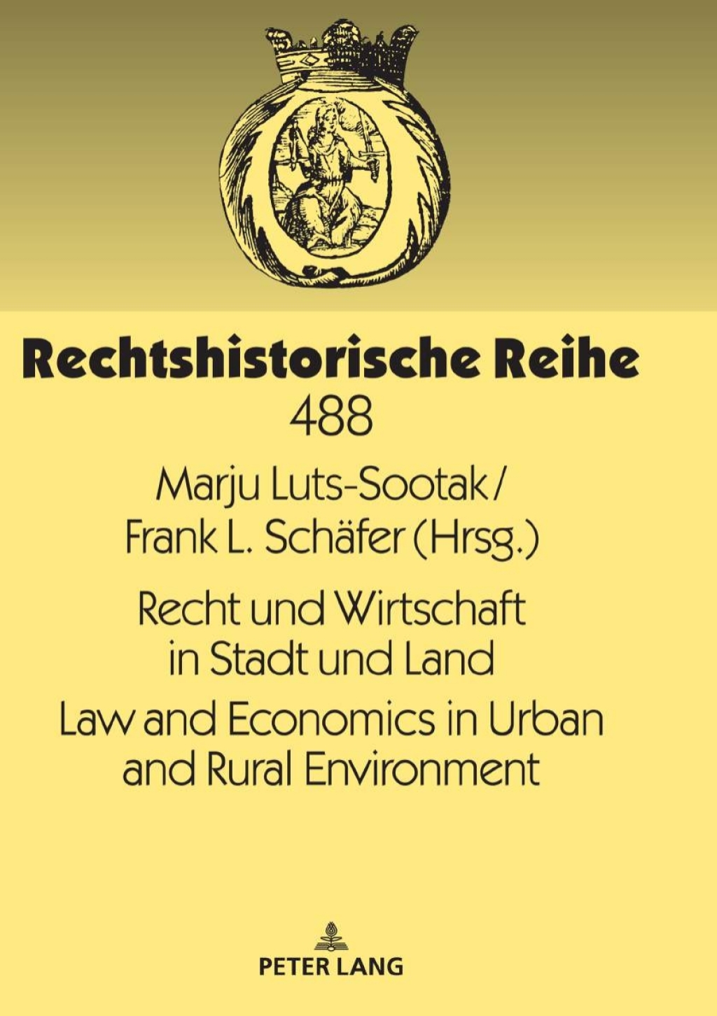 Recht und Wirtschaft in Stadt und Land Law and Economics in Urban and Rural Environment Neunter Rechtshistorikertag im Ostseeraum 9th Conference in Legal History in the Baltic Sea Area 16.-20. Mai 2018 in Tallinn, Sagadi und Tartu, Estland 16-20 May 2018 in Tallinn, Sagadi and Tartu, Estonia 1st Edition â€“ PDF/EPUB Version Downloadable